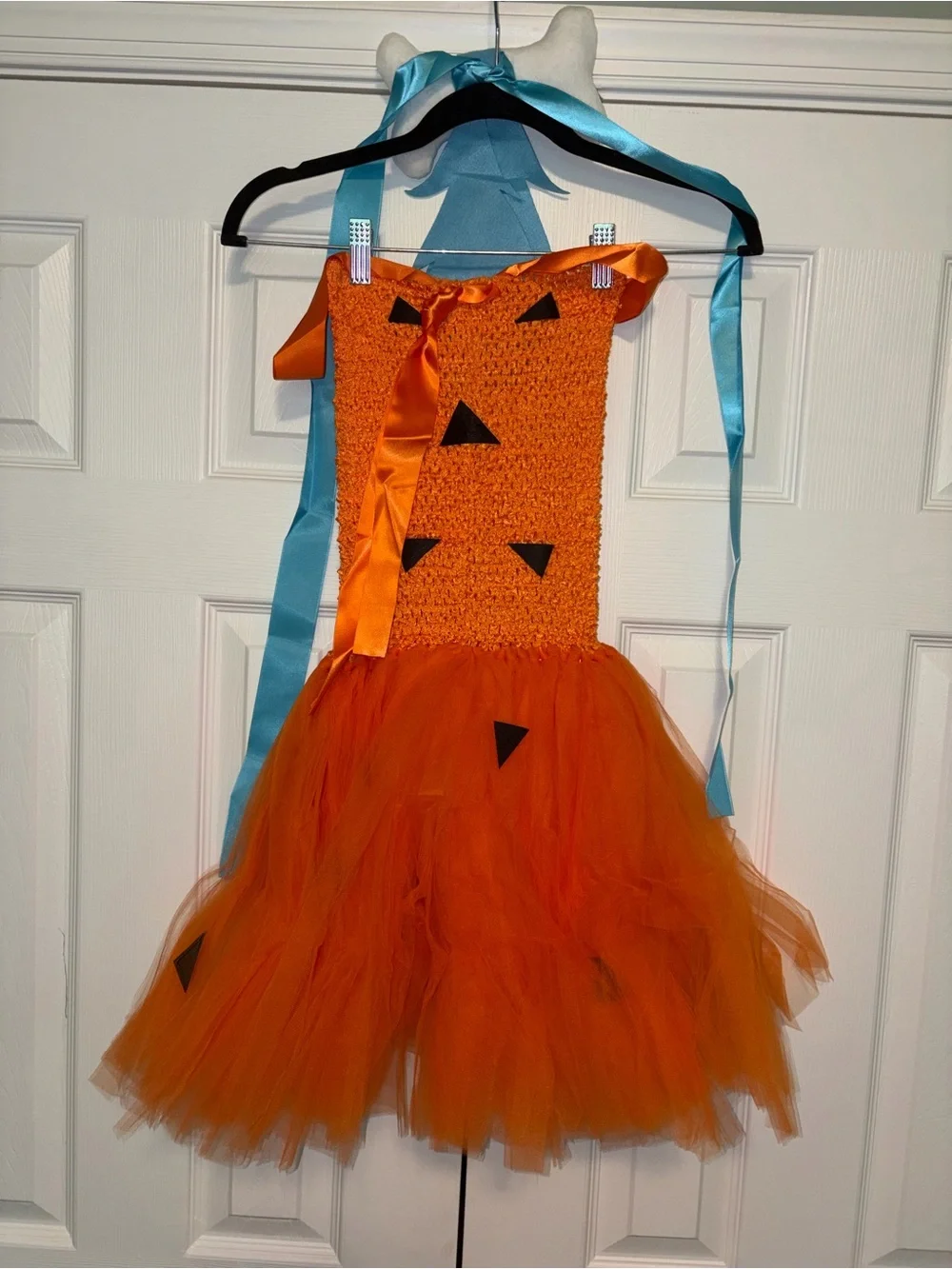 N/A kids orange
